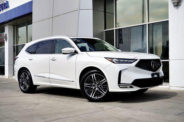 2026 Acura MDX Advance Package