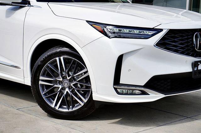 2026 Acura MDX Advance Package