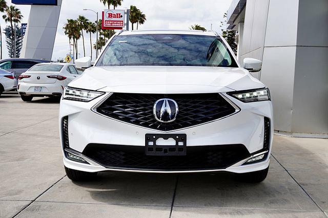 2026 Acura MDX Advance Package