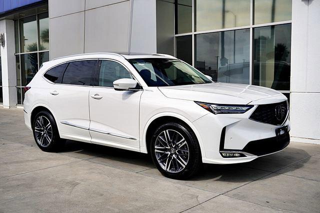 2026 Acura MDX Advance Package