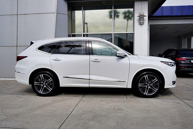 2026 Acura MDX Advance Package