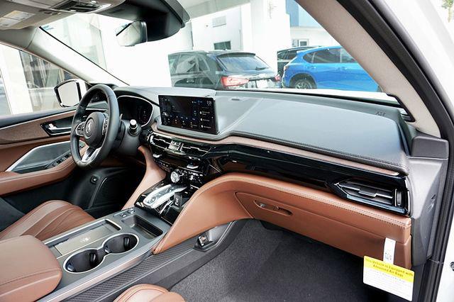 2026 Acura MDX Advance Package