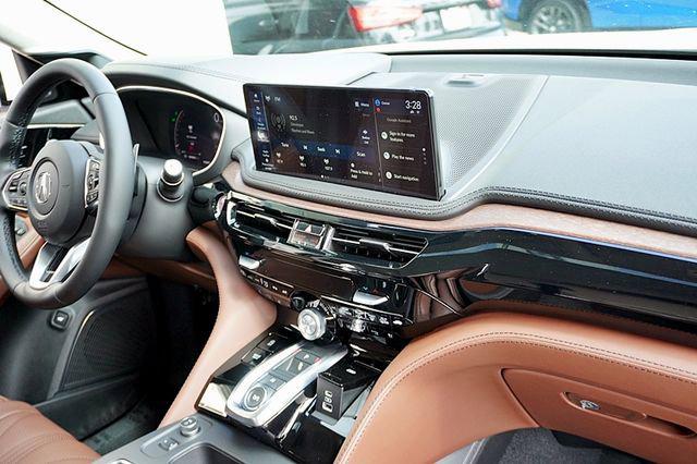 2026 Acura MDX Advance Package