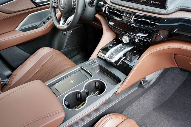 2026 Acura MDX Advance Package