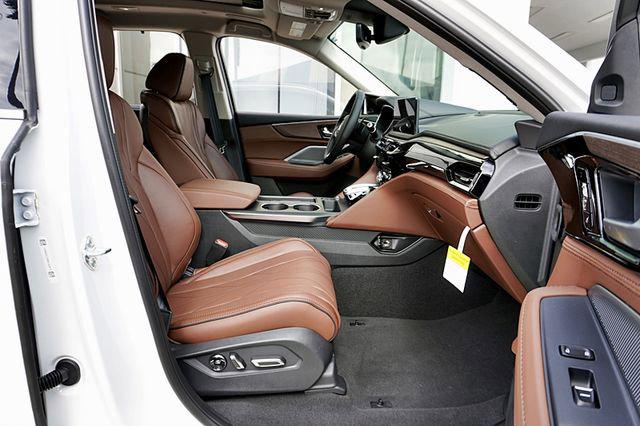 2026 Acura MDX Advance Package
