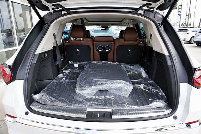 2026 Acura MDX Advance Package