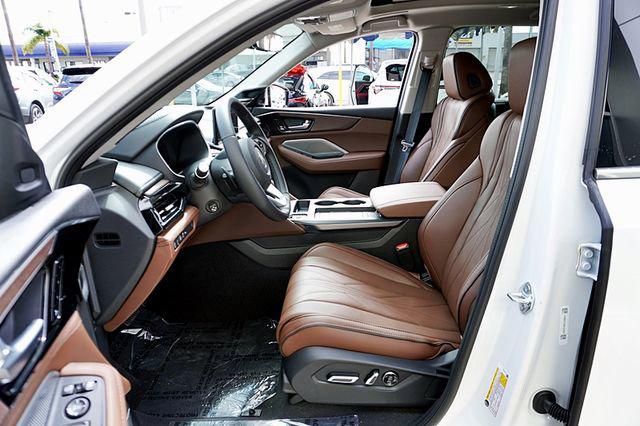 2026 Acura MDX Advance Package