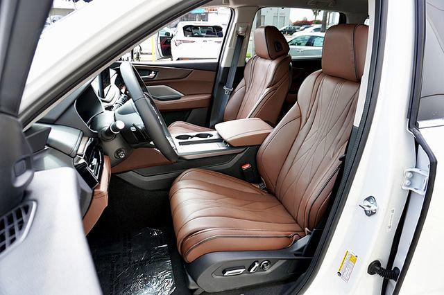 2026 Acura MDX Advance Package