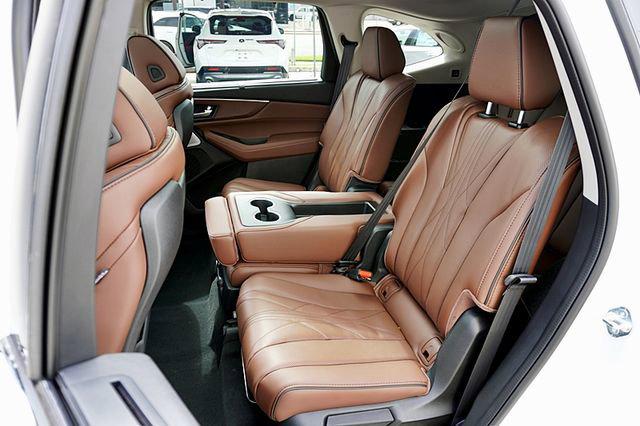 2026 Acura MDX Advance Package