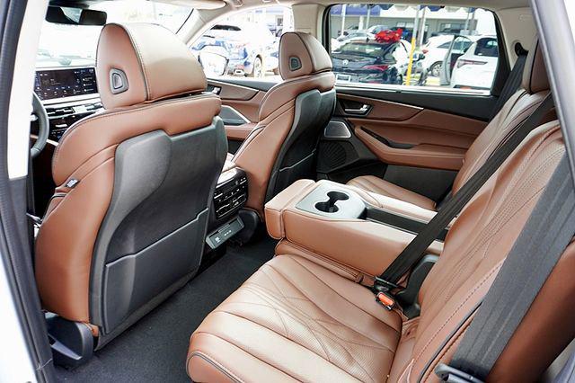 2026 Acura MDX Advance Package