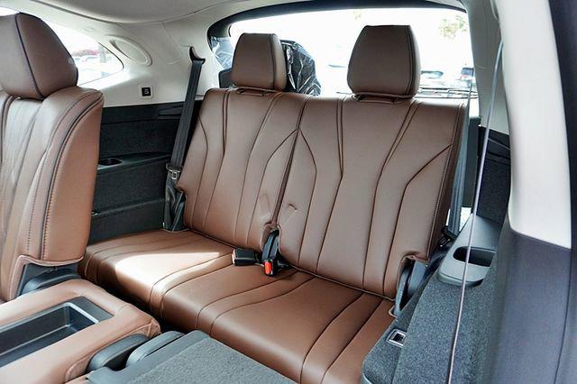 2026 Acura MDX Advance Package