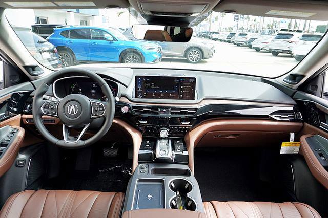 2026 Acura MDX Advance Package