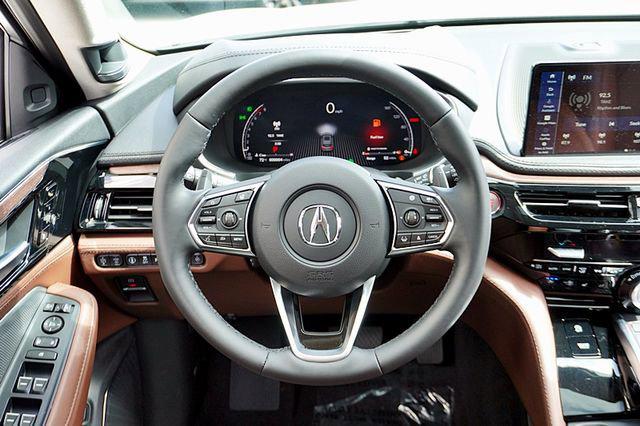 2026 Acura MDX Advance Package