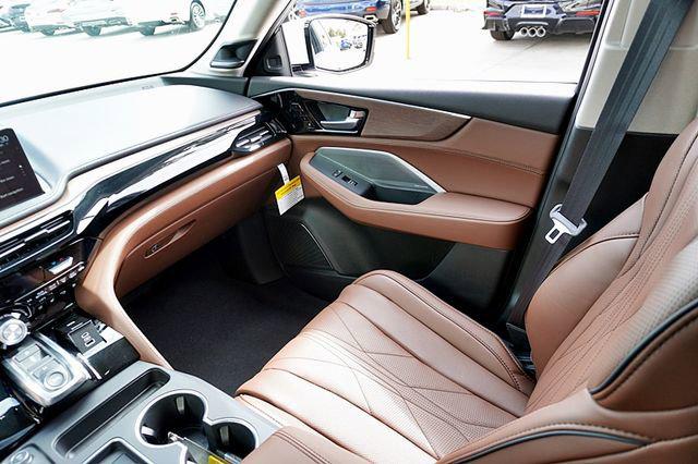 2026 Acura MDX Advance Package