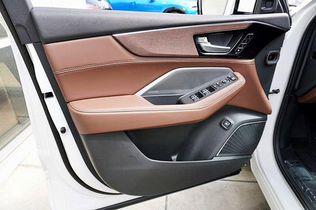 2026 Acura MDX Advance Package