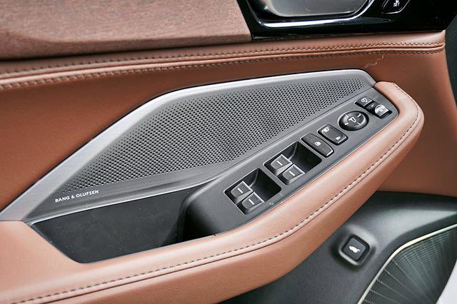 2026 Acura MDX Advance Package