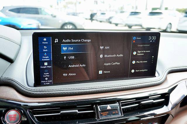 2026 Acura MDX Advance Package