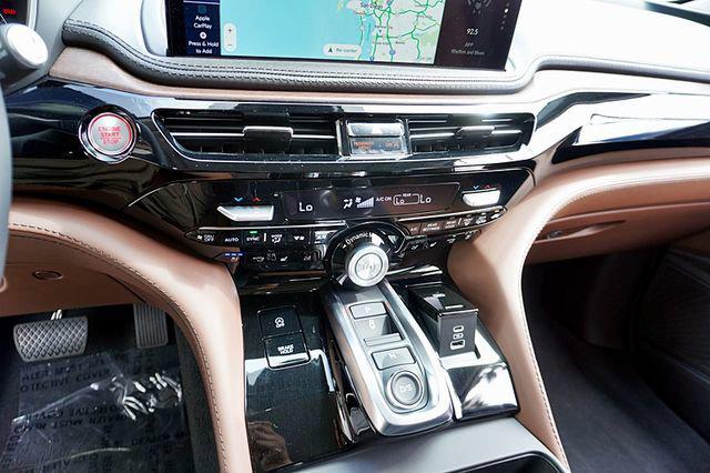 2026 Acura MDX Advance Package