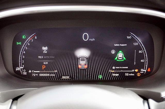2026 Acura MDX Advance Package
