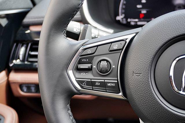 2026 Acura MDX Advance Package