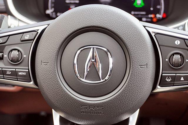2026 Acura MDX Advance Package