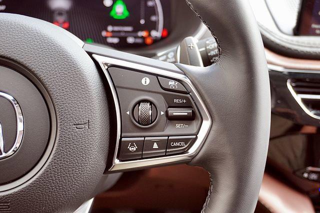2026 Acura MDX Advance Package
