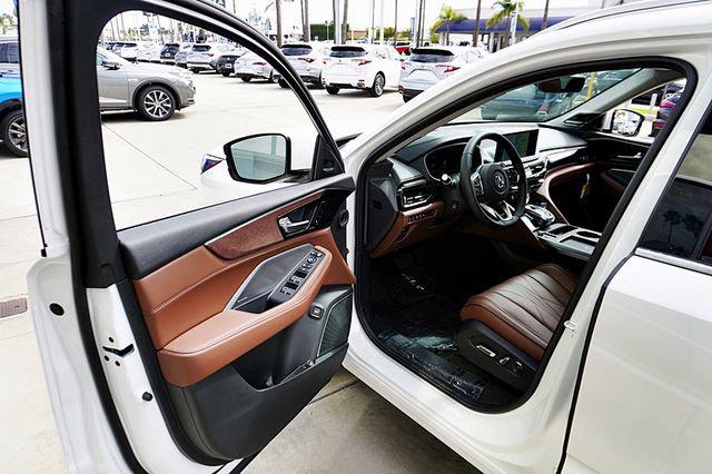 2026 Acura MDX Advance Package