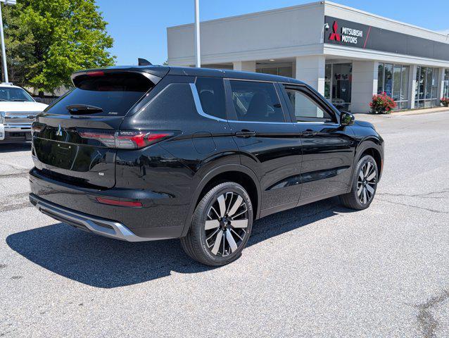2026 Mitsubishi Outlander SE 1.5T S-AWC