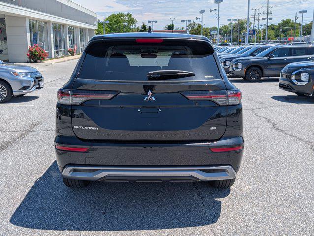 2026 Mitsubishi Outlander SE 1.5T S-AWC