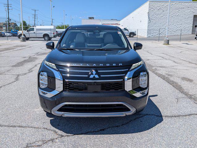 2026 Mitsubishi Outlander SE 1.5T S-AWC
