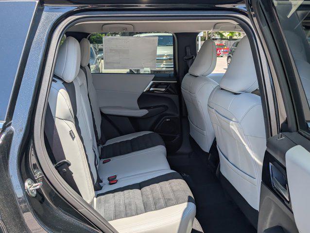 2026 Mitsubishi Outlander SE 1.5T S-AWC