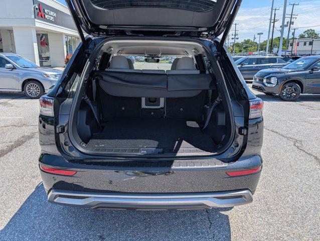 2026 Mitsubishi Outlander SE 1.5T S-AWC