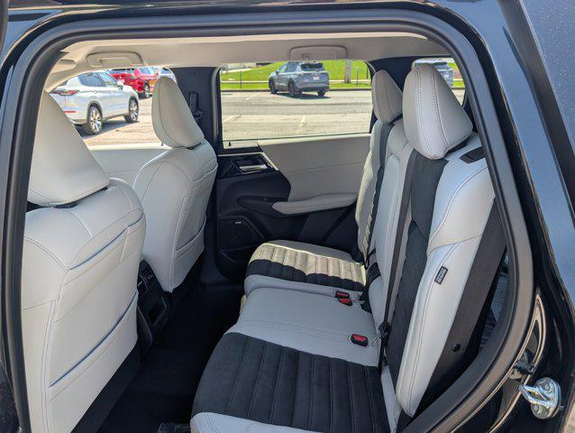 2026 Mitsubishi Outlander SE 1.5T S-AWC