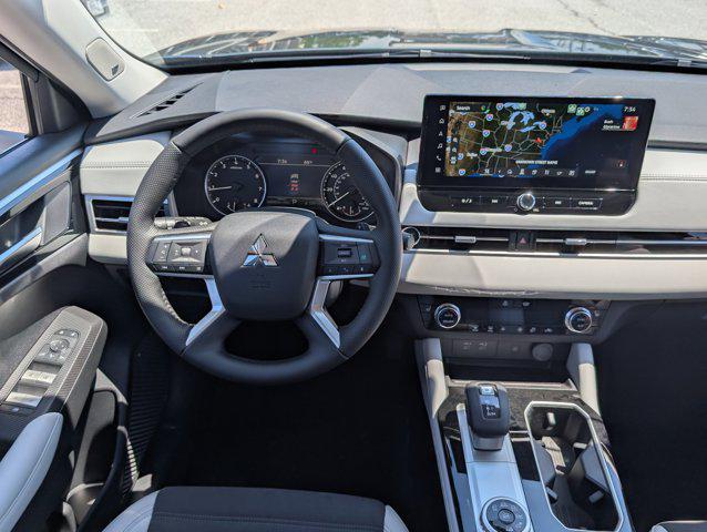 2026 Mitsubishi Outlander SE 1.5T S-AWC