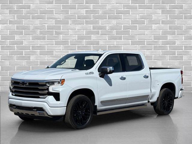 2026 Chevrolet Silverado 1500 4WD Crew Cab Short Bed High Country