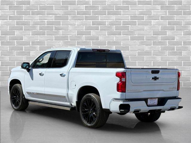 2026 Chevrolet Silverado 1500 4WD Crew Cab Short Bed High Country