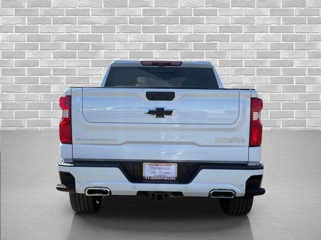 2026 Chevrolet Silverado 1500 4WD Crew Cab Short Bed High Country
