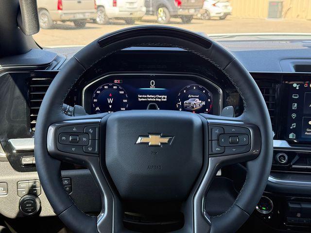 2026 Chevrolet Silverado 1500 4WD Crew Cab Short Bed High Country
