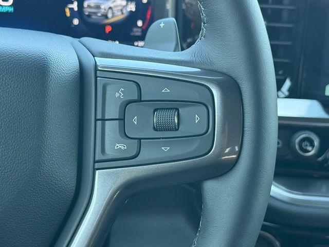 2026 Chevrolet Silverado 1500 4WD Crew Cab Short Bed High Country