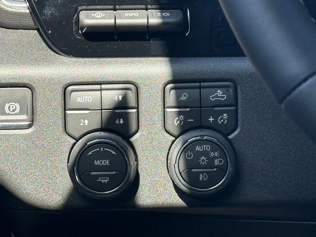 2026 Chevrolet Silverado 1500 4WD Crew Cab Short Bed High Country
