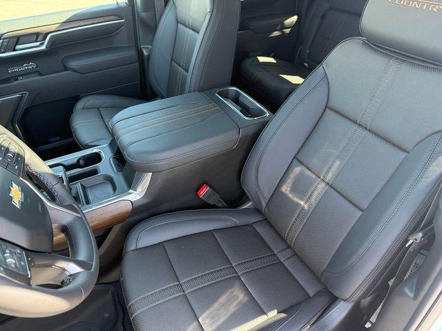 2026 Chevrolet Silverado 1500 4WD Crew Cab Short Bed High Country