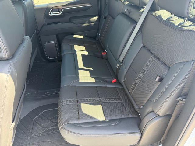 2026 Chevrolet Silverado 1500 4WD Crew Cab Short Bed High Country
