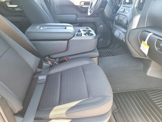 2026 Chevrolet Silverado 1500 4WD Crew Cab Standard Bed Custom Trail Boss