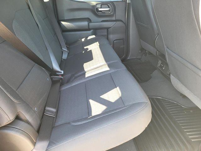 2026 Chevrolet Silverado 1500 4WD Crew Cab Standard Bed Custom Trail Boss
