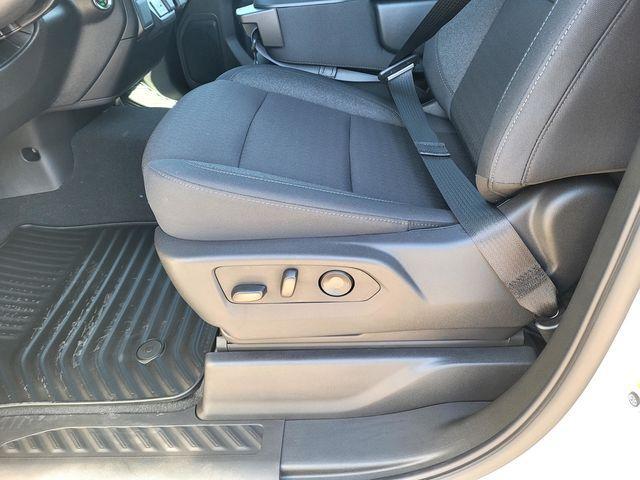 2026 Chevrolet Silverado 1500 4WD Crew Cab Standard Bed Custom Trail Boss