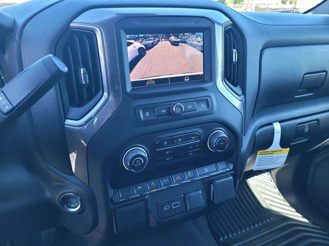 2026 Chevrolet Silverado 1500 4WD Crew Cab Standard Bed Custom Trail Boss