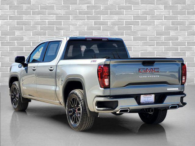 2026 GMC Sierra 1500 Crew Cab, Standard Bed, Elevation, 4WD