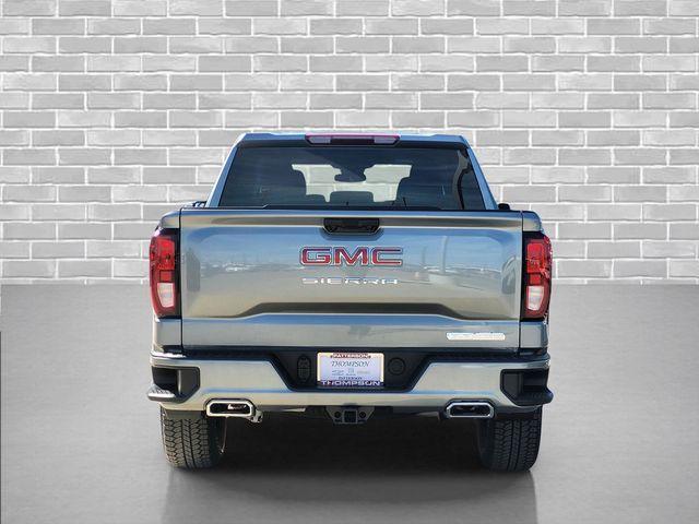 2026 GMC Sierra 1500 Crew Cab, Standard Bed, Elevation, 4WD