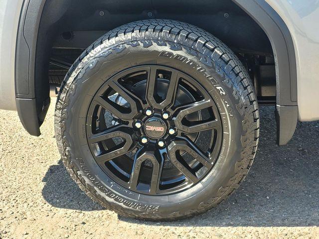 2026 GMC Sierra 1500 Crew Cab, Standard Bed, Elevation, 4WD