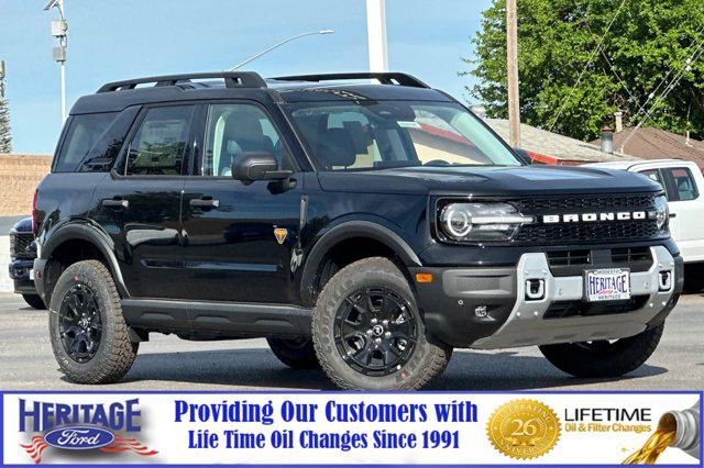 2026 Ford Bronco Sport Badlands for sale in Modesto, CA